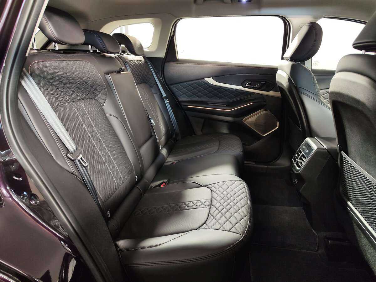 EXEED TXL с пробегом — 2022 год. Фото: #7