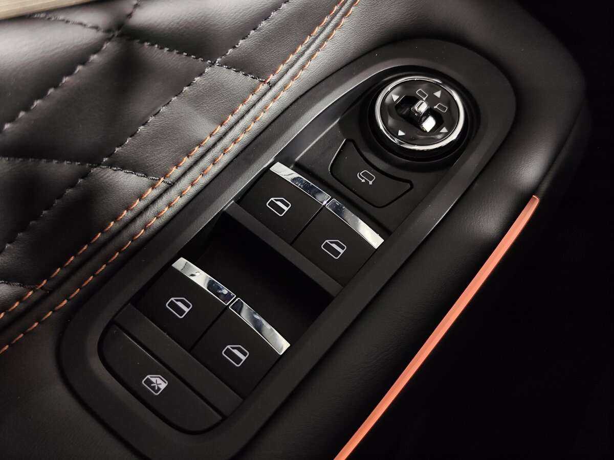 EXEED TXL с пробегом — 2022 год. Фото: #16