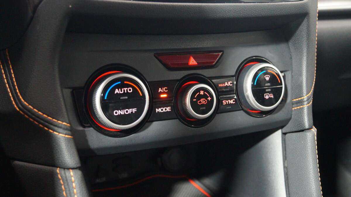 Subaru XV с пробегом — 2018 год. Фото: #18