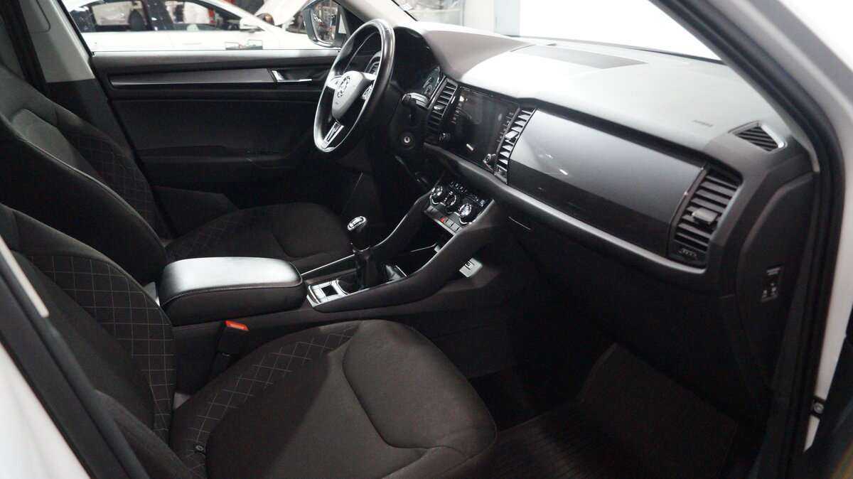 Skoda Kodiaq с пробегом — 2019 год. Фото: #5