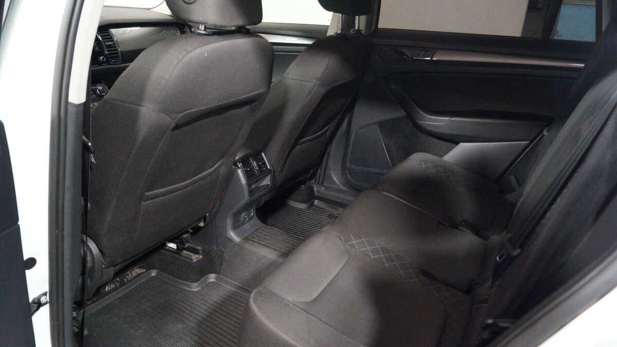 Skoda Kodiaq с пробегом — 2019 год. Фото: #6