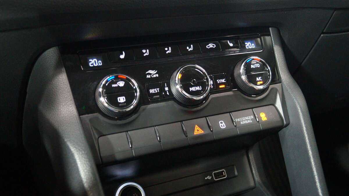 Skoda Kodiaq с пробегом — 2019 год. Фото: #16