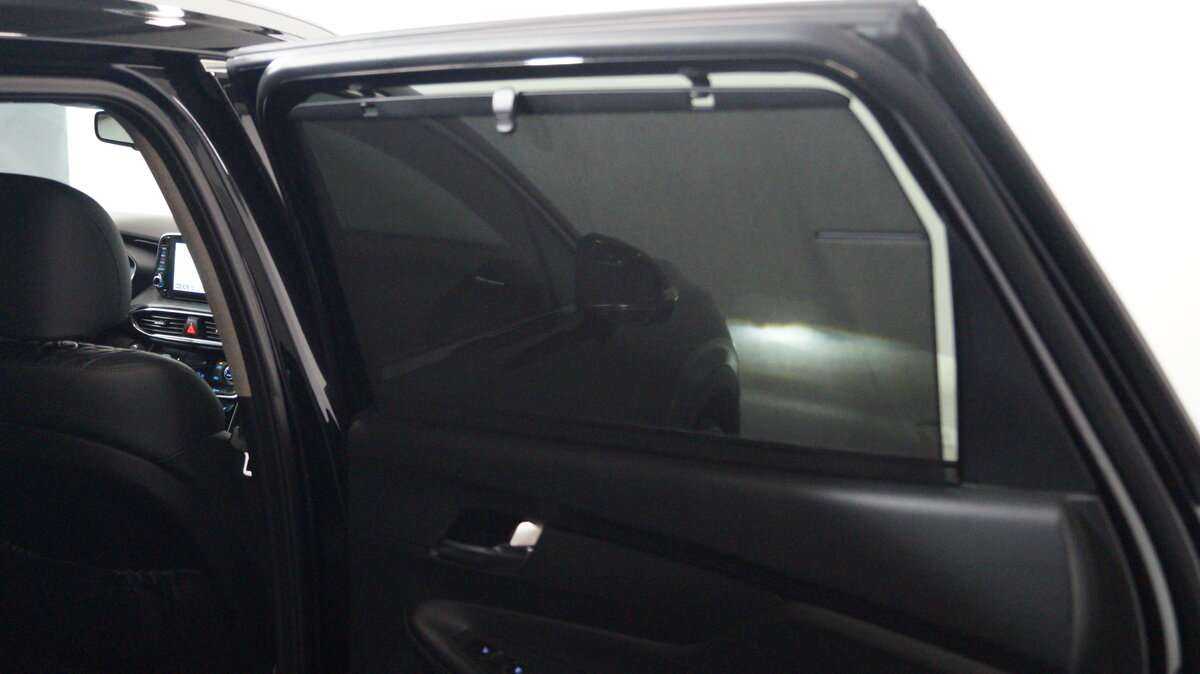 Hyundai Santa Fe с пробегом — 2020 год. Фото: #21