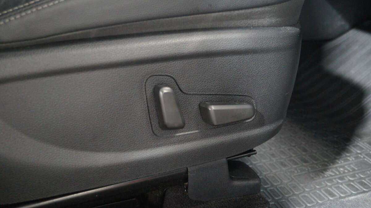 Hyundai Santa Fe с пробегом — 2020 год. Фото: #25