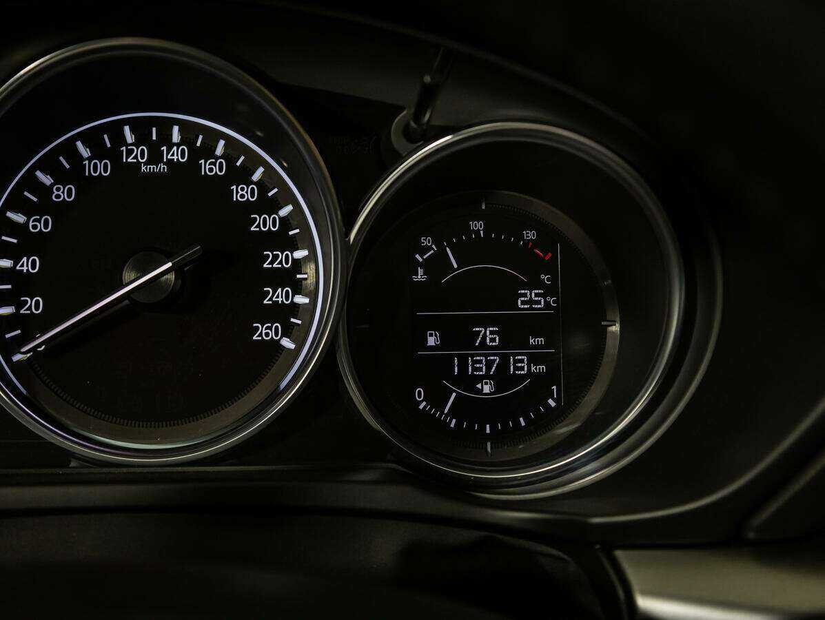 Mazda CX-5 с пробегом — 2019 год. Фото: #11