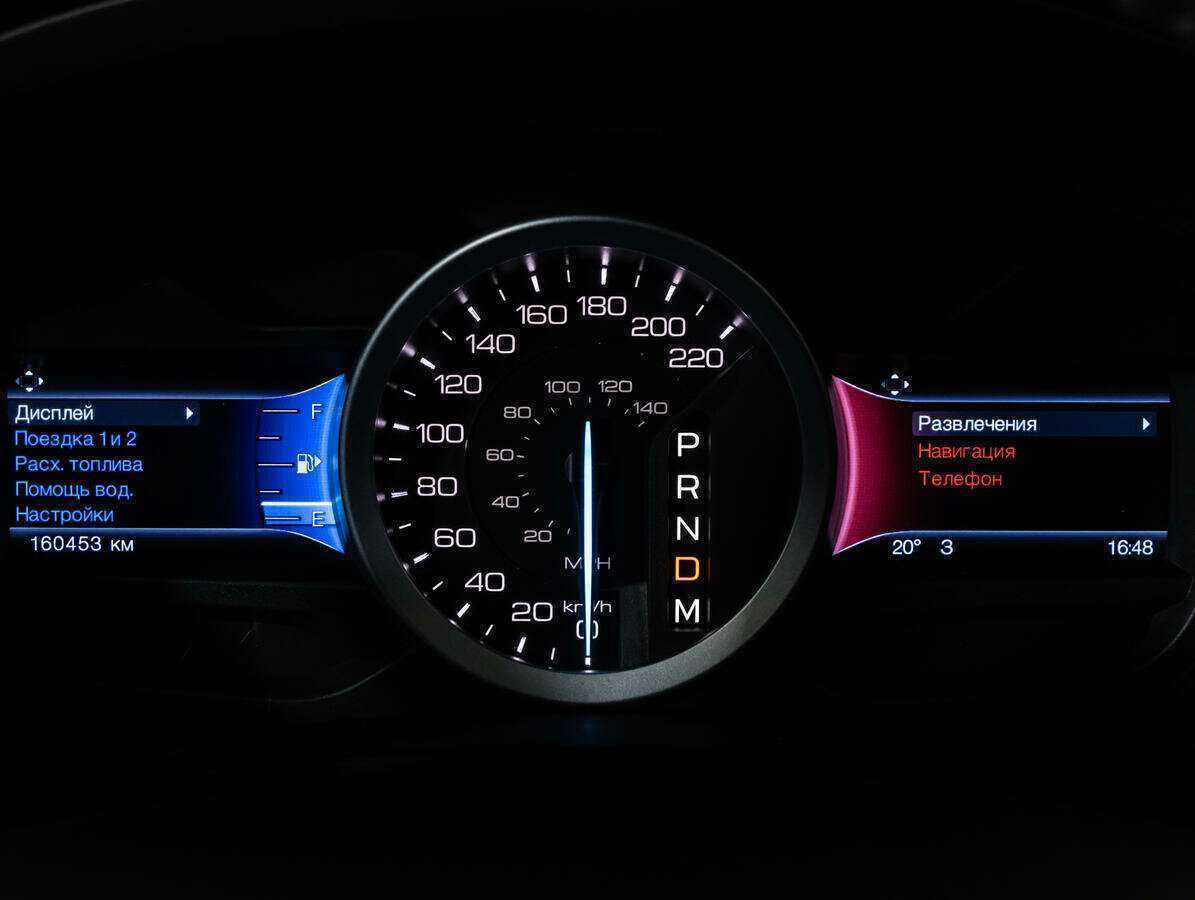 Ford Explorer с пробегом — 2014 год. Фото: #23