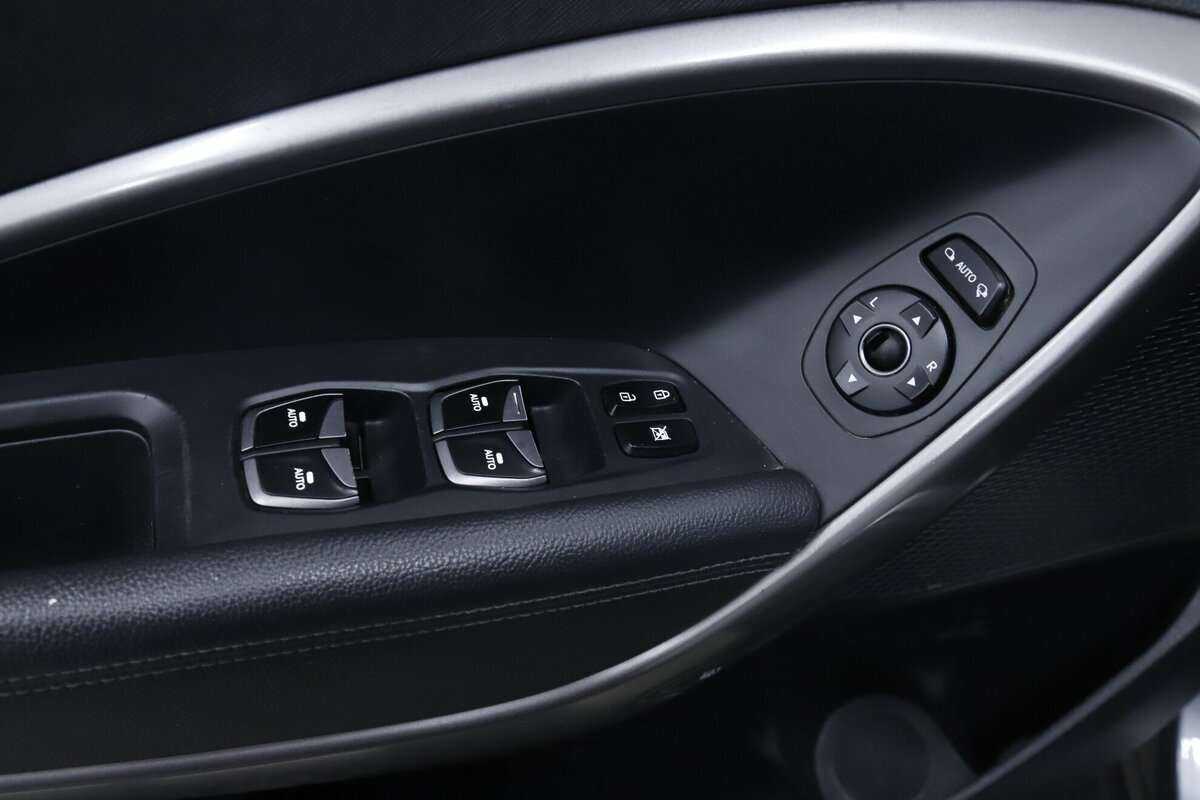 Hyundai Santa Fe с пробегом — 2015 год. Фото: #10