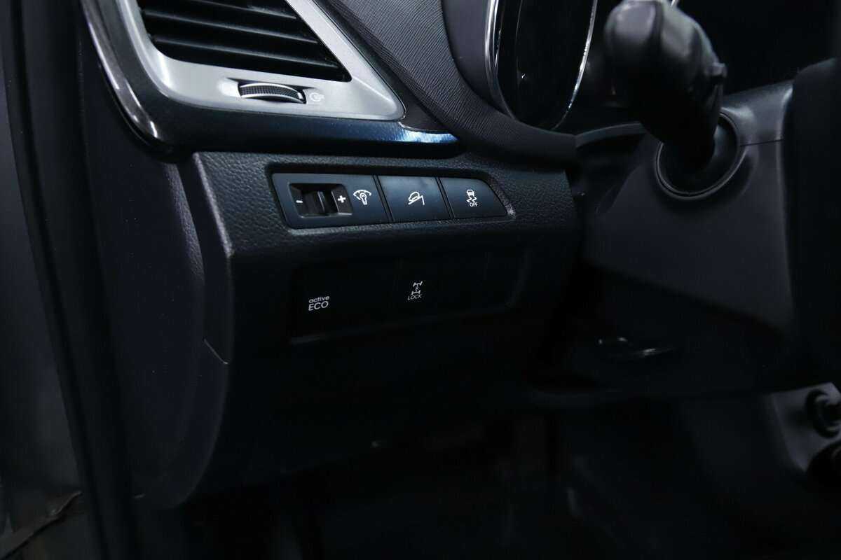 Hyundai Santa Fe с пробегом — 2015 год. Фото: #11
