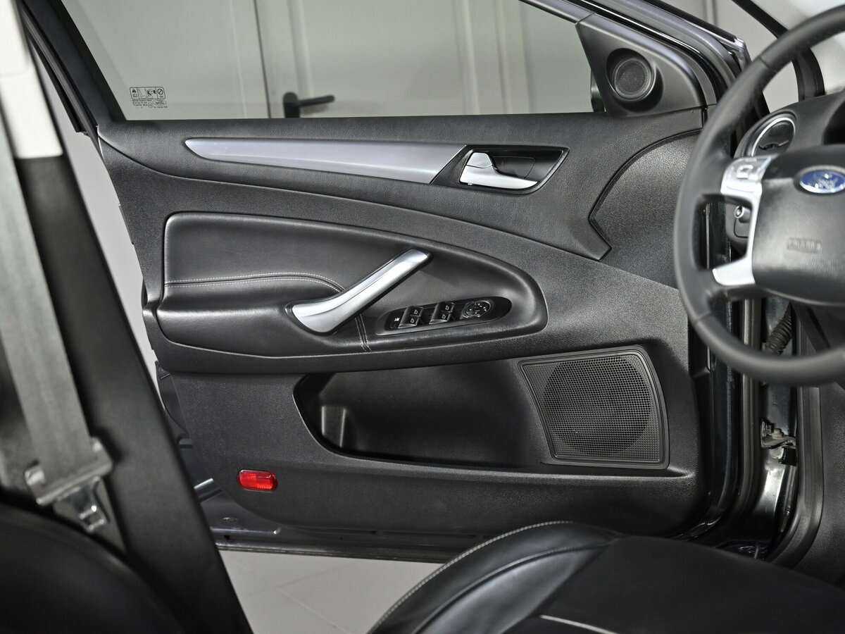 Ford Mondeo с пробегом — 2012 год. Фото: #4