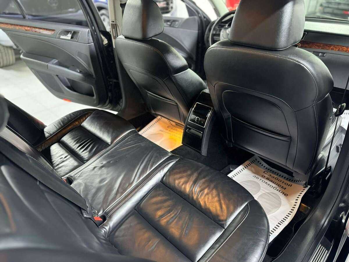 Skoda Superb с пробегом — 2013 год. Фото: #10