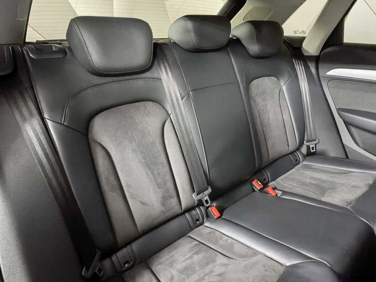 Audi Q3 с пробегом — 2017 год. Фото: #12