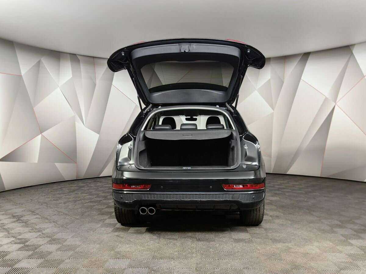 Audi Q3 с пробегом — 2017 год. Фото: #18