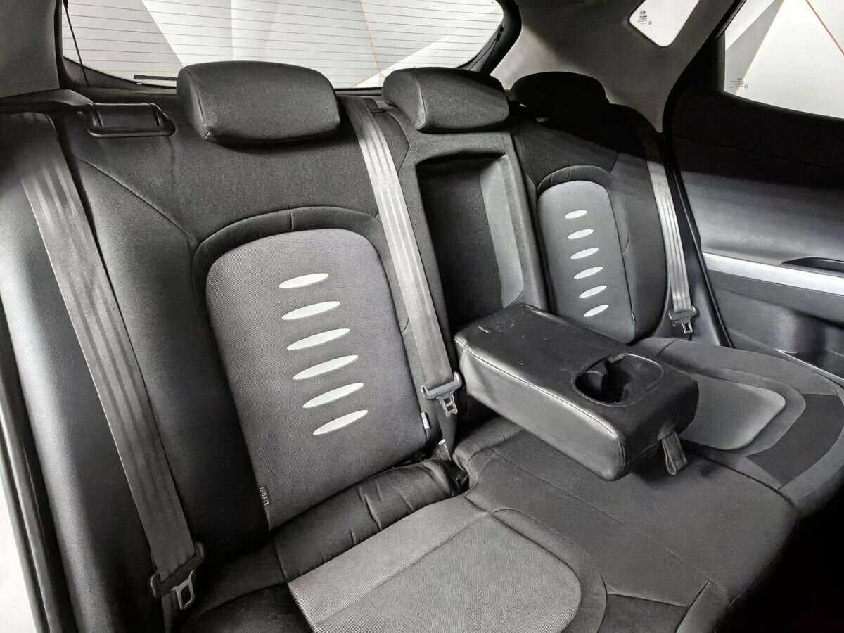 Kia Ceed с пробегом — 2013 год. Фото: #12