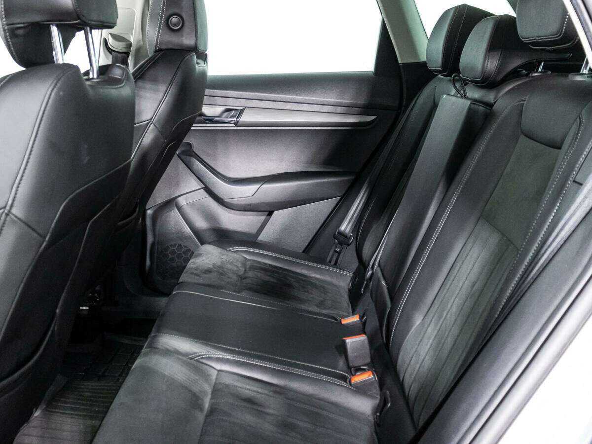 Skoda Karoq с пробегом — 2020 год. Фото: #8