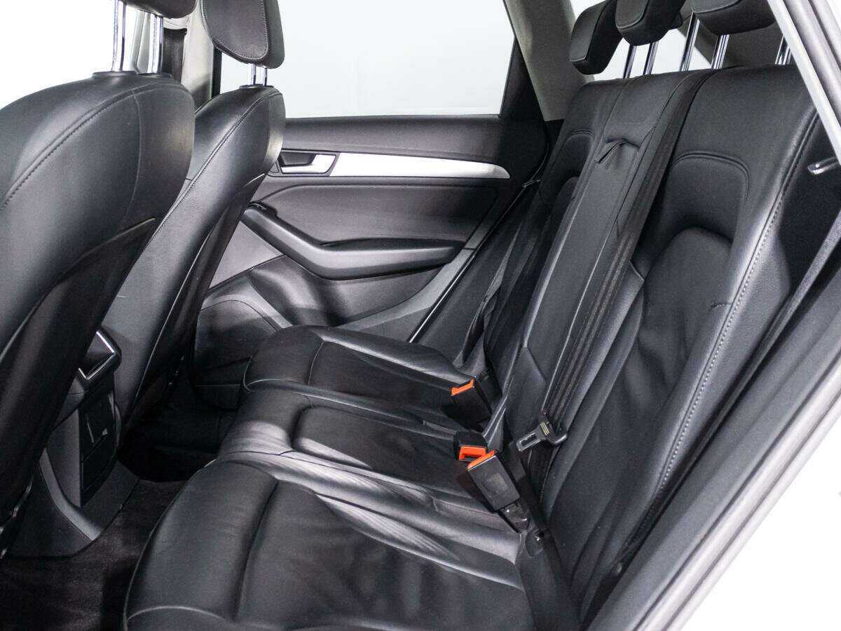 Audi Q5 с пробегом — 2014 год. Фото: #9