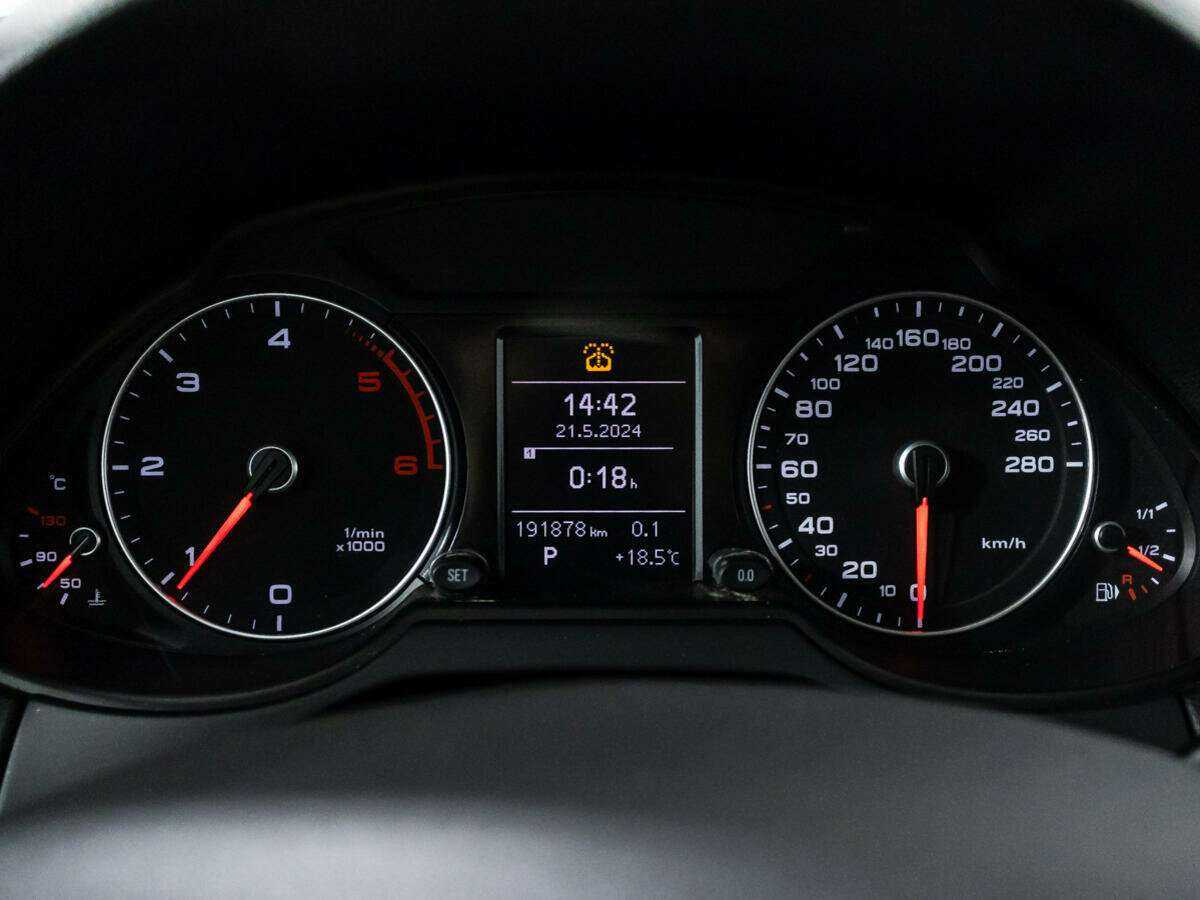 Audi Q5 с пробегом — 2014 год. Фото: #11