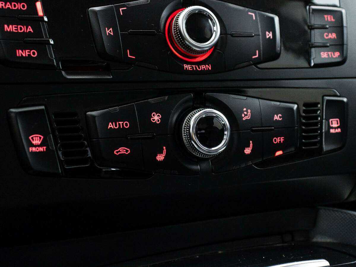 Audi Q5 с пробегом — 2014 год. Фото: #15