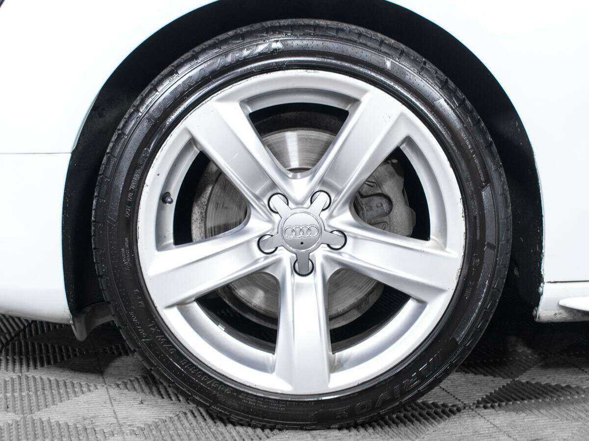 Audi A5 с пробегом — 2013 год. Фото: #17