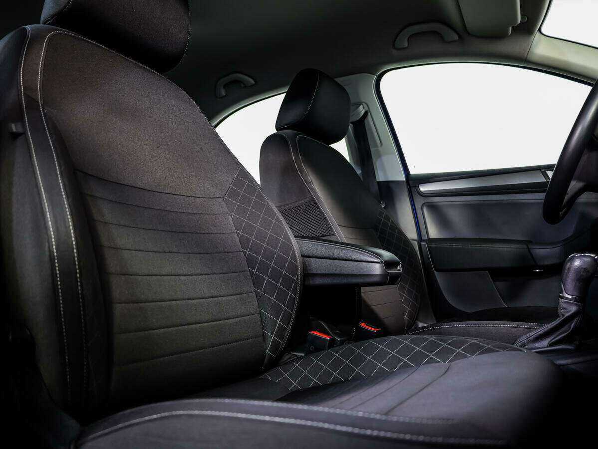 Skoda Rapid с пробегом — 2018 год. Фото: #10