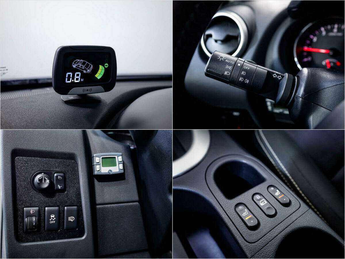 Nissan Qashqai с пробегом — 2013 год. Фото: #17