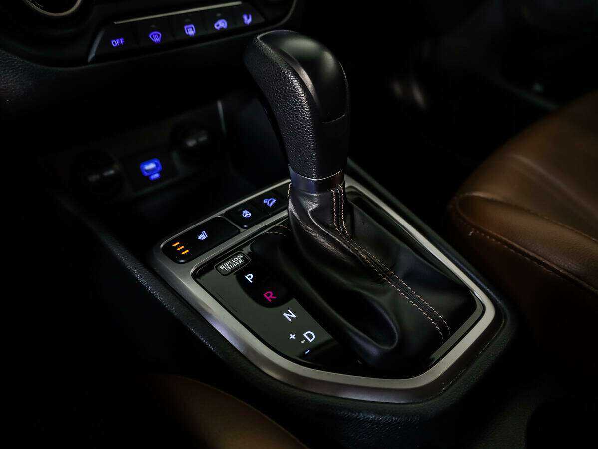 Hyundai Creta с пробегом — 2020 год. Фото: #14