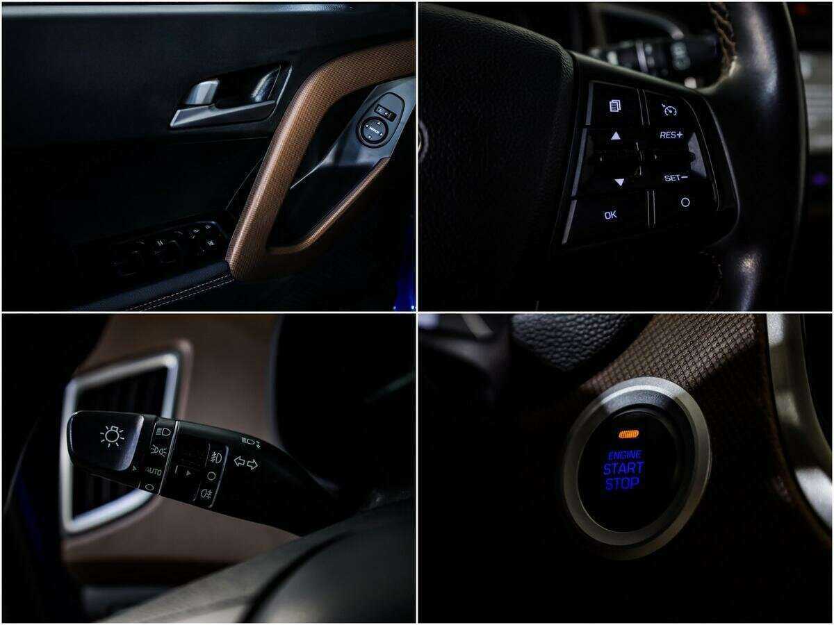 Hyundai Creta с пробегом — 2020 год. Фото: #15