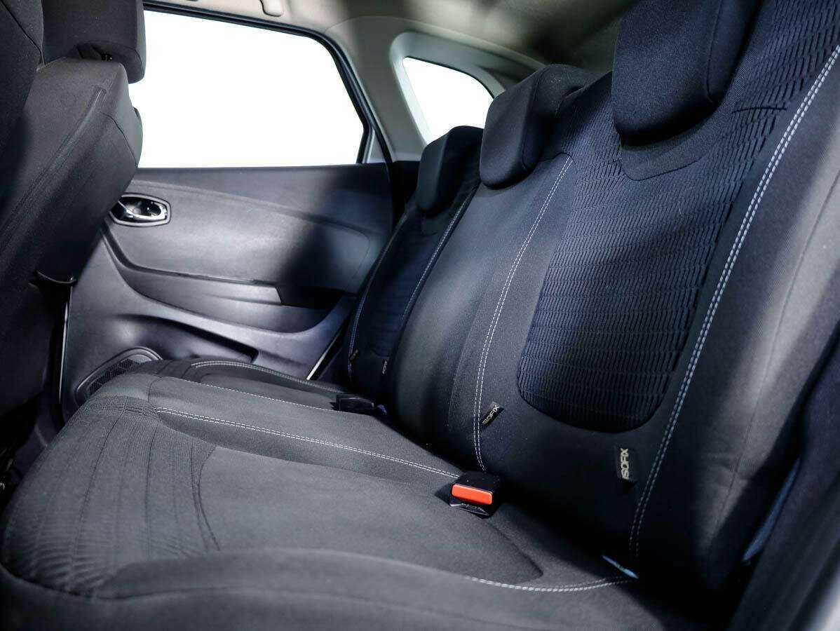 Renault Kaptur с пробегом — 2019 год. Фото: #9