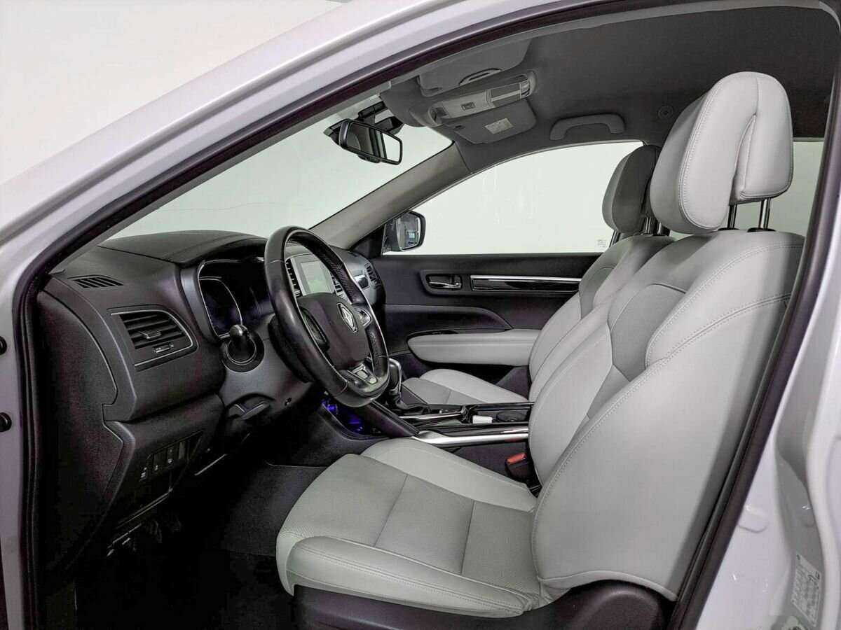 Renault Koleos с пробегом — 2019 год. Фото: #13