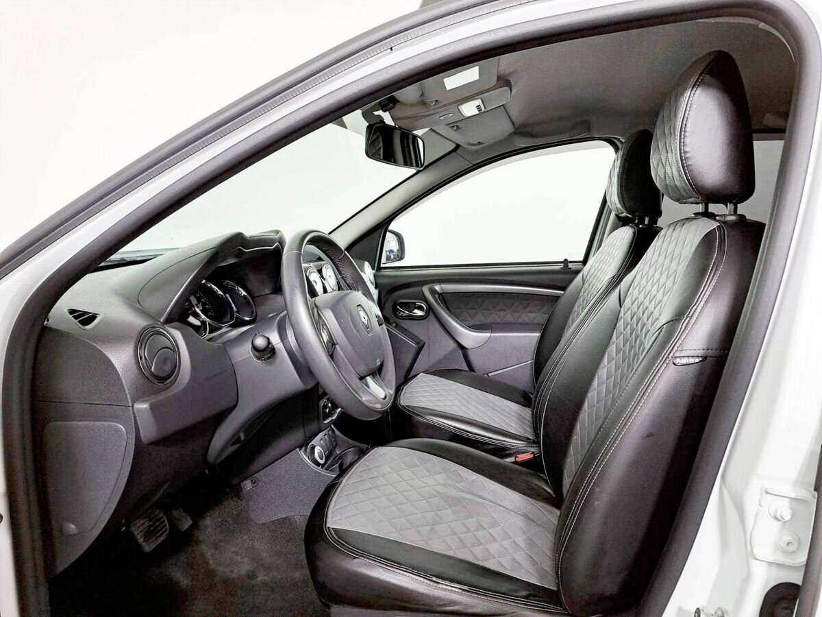 Renault Duster с пробегом — 2017 год. Фото: #13