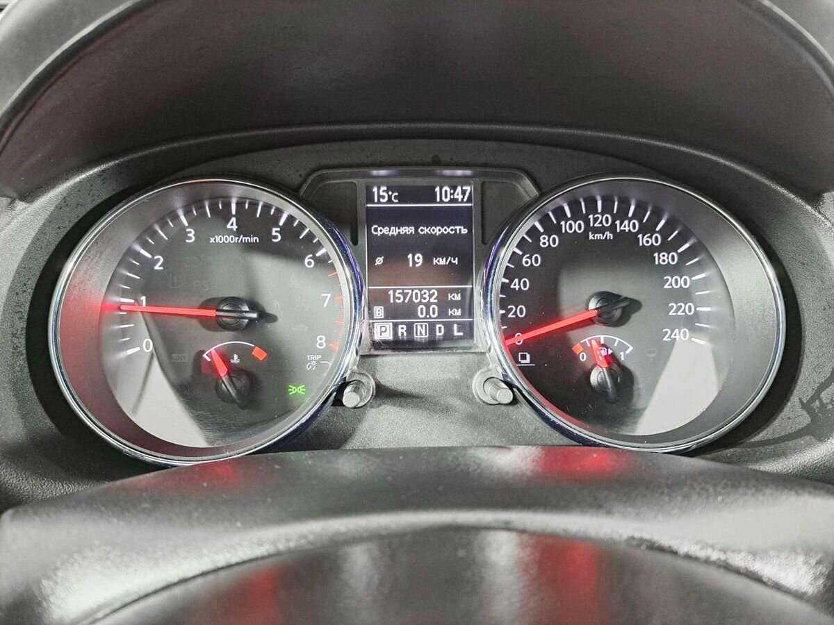 Nissan Qashqai с пробегом — 2013 год. Фото: #10