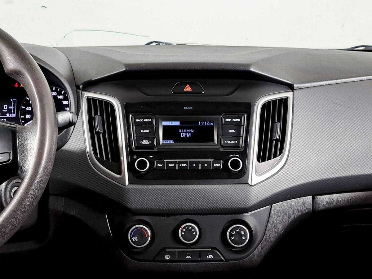 Hyundai Creta с пробегом — 2020 год. Фото: #12
