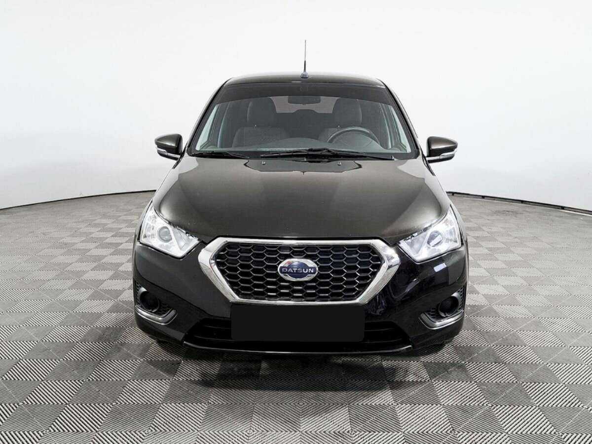 Datsun on-DO с пробегом — 2020 год. Фото: #1