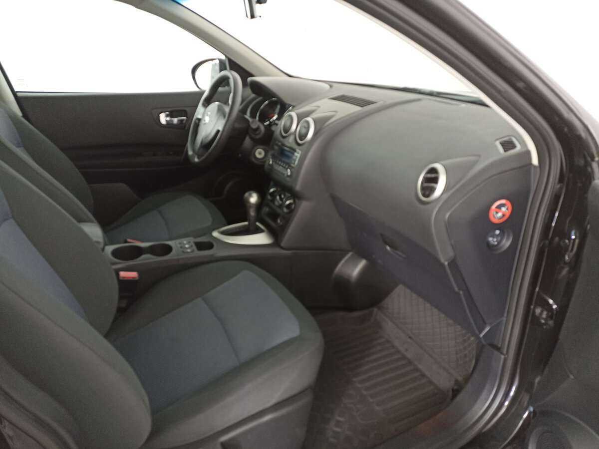 Nissan Qashqai с пробегом — 2013 год. Фото: #8