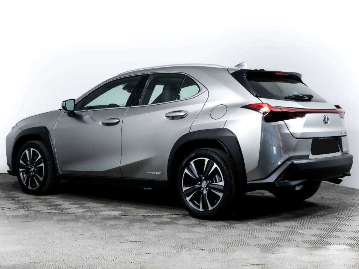 Lexus UX с пробегом — 2019 год. Фото: #4