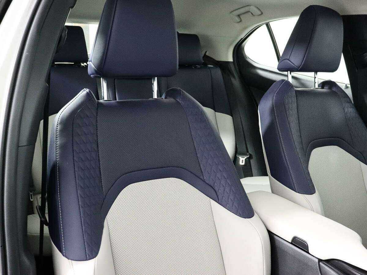 Lexus UX с пробегом — 2019 год. Фото: #8