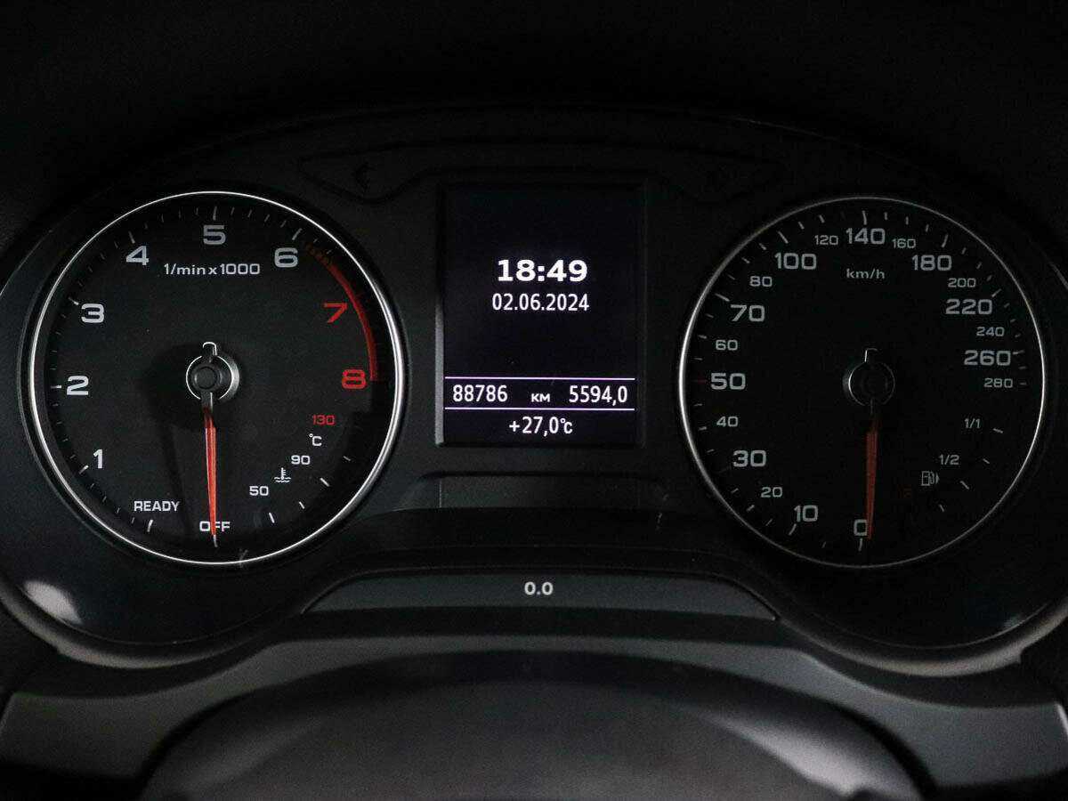 Audi A3 с пробегом — 2018 год. Фото: #8