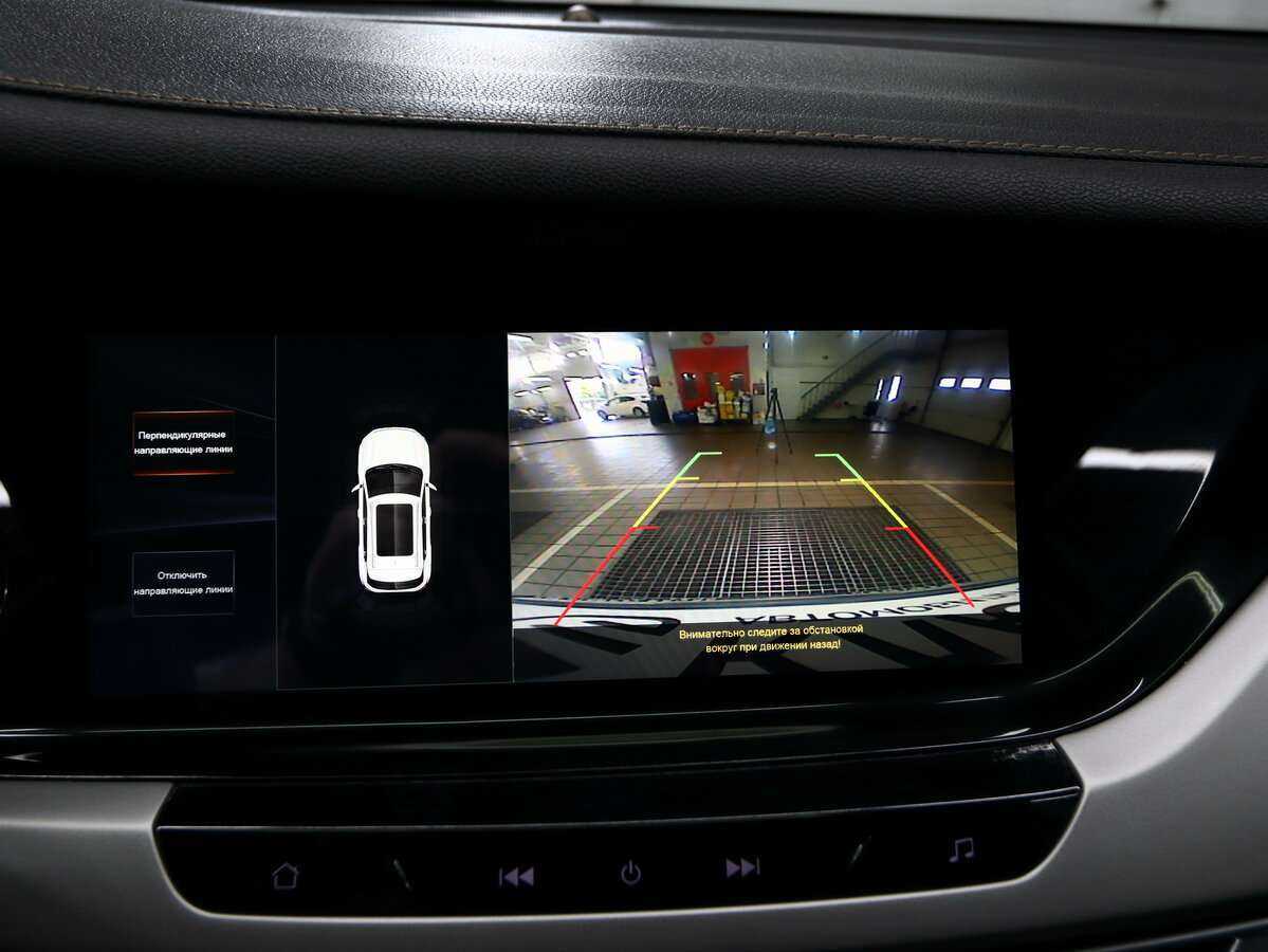 Changan CS35PLUS с пробегом — 2019 год. Фото: #11