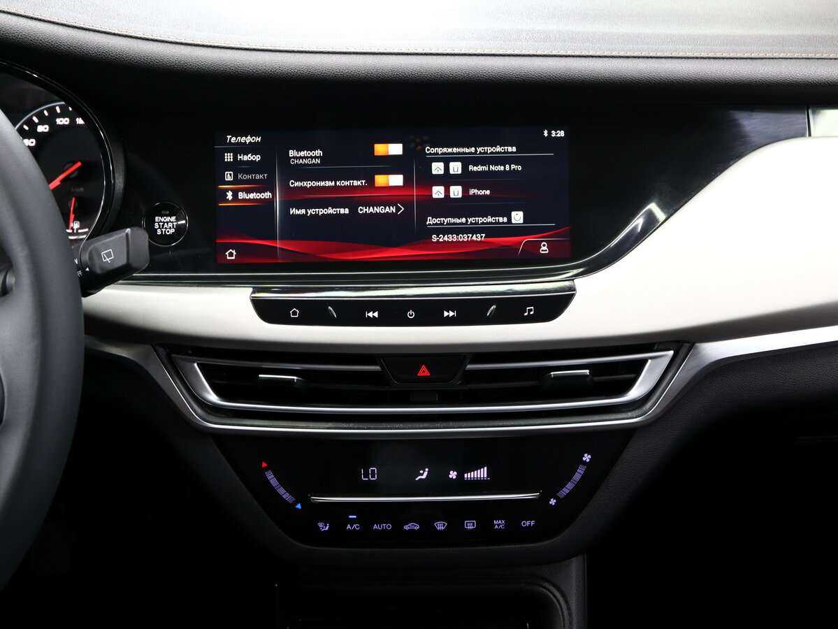 Changan CS35PLUS с пробегом — 2019 год. Фото: #15