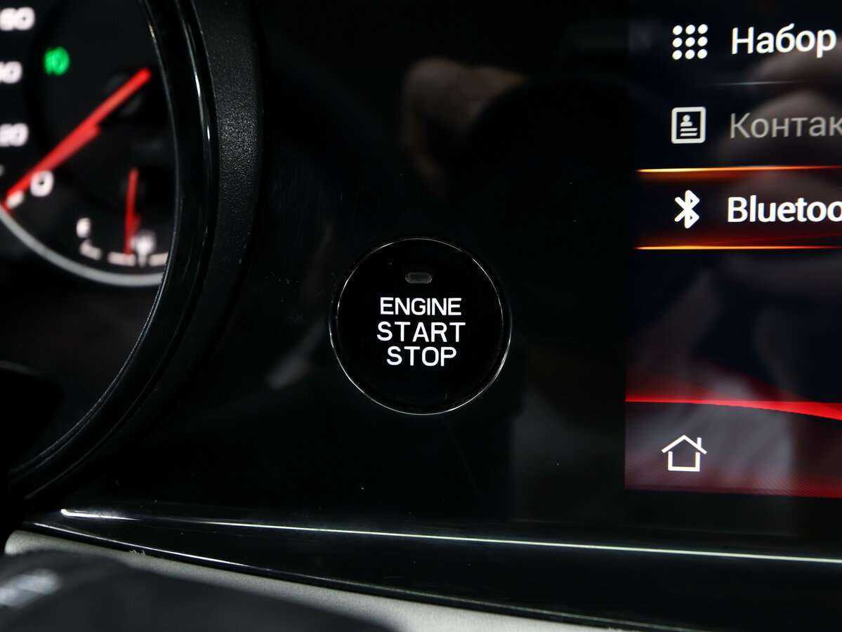 Changan CS35PLUS с пробегом — 2019 год. Фото: #19