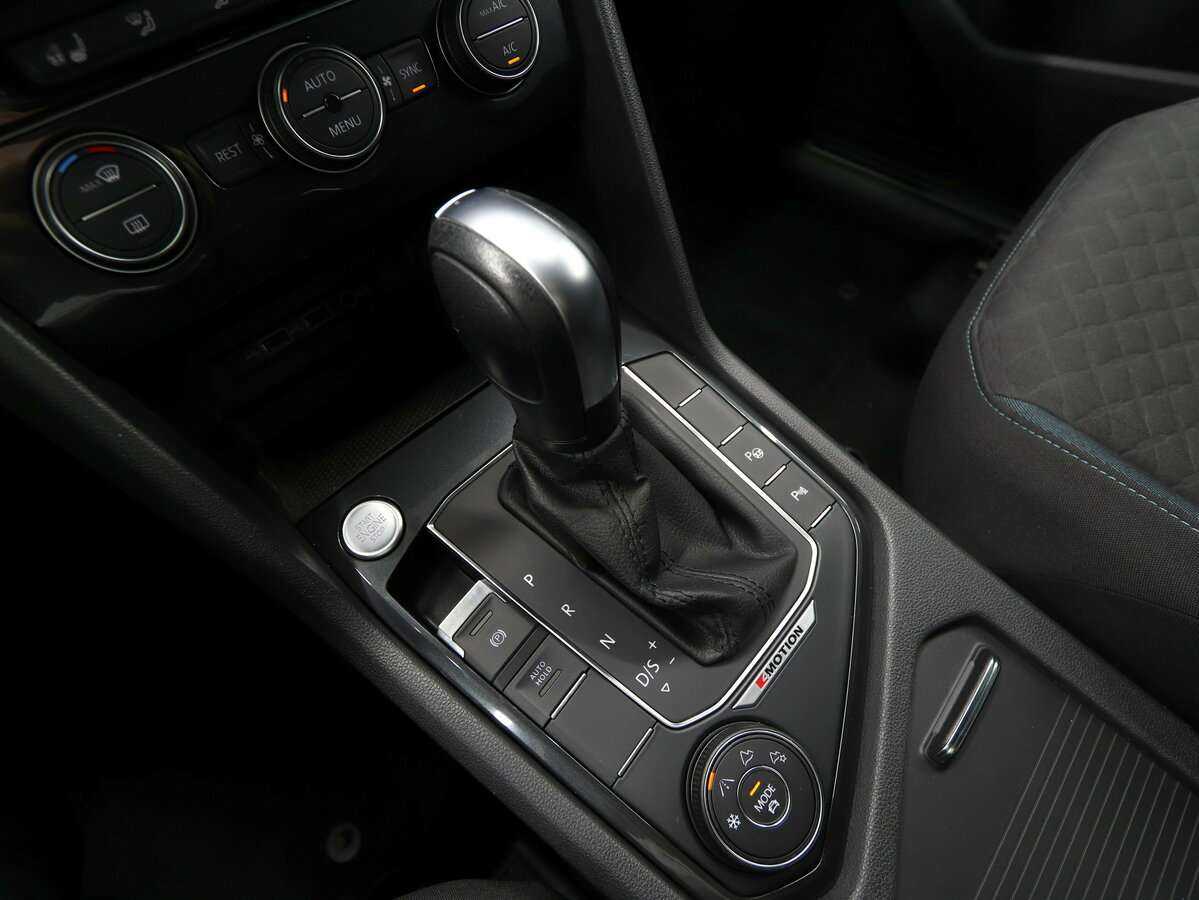 Volkswagen Tiguan с пробегом — 2019 год. Фото: #16