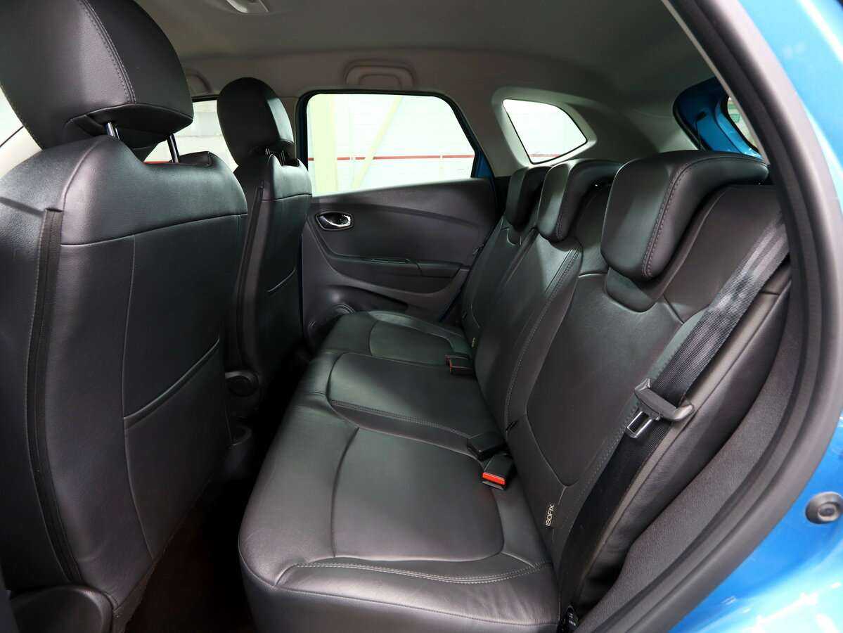 Renault Kaptur с пробегом — 2016 год. Фото: #20