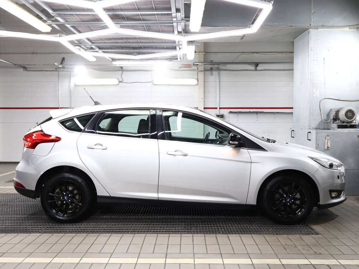 Ford Focus с пробегом — 2019 год. Фото: #12
