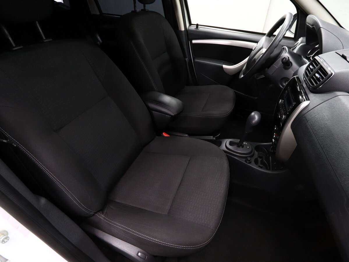 Nissan Terrano с пробегом — 2016 год. Фото: #7