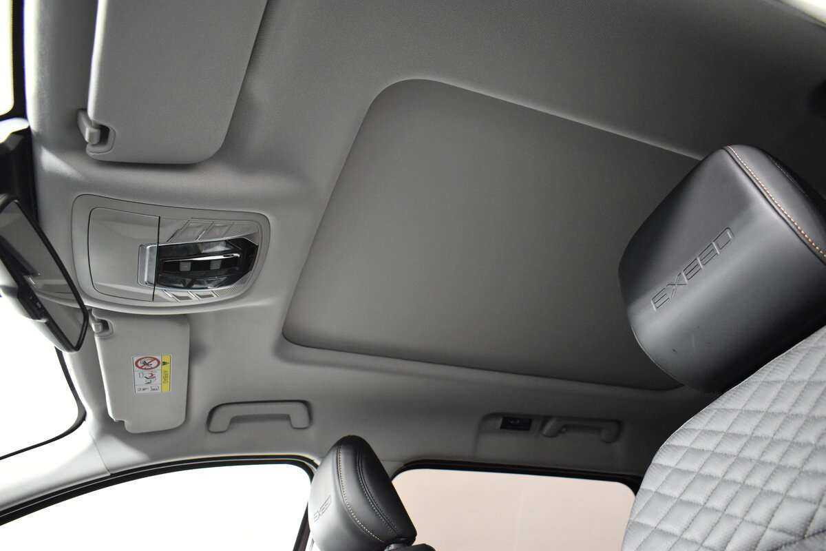 EXEED TXL с пробегом — 2021 год. Фото: #9