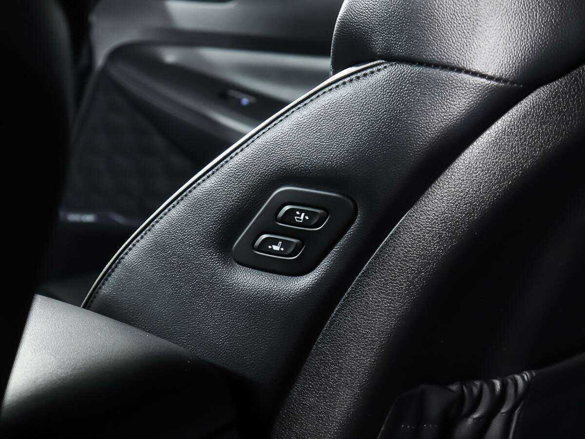 Hyundai Santa Fe с пробегом — 2021 год. Фото: #14