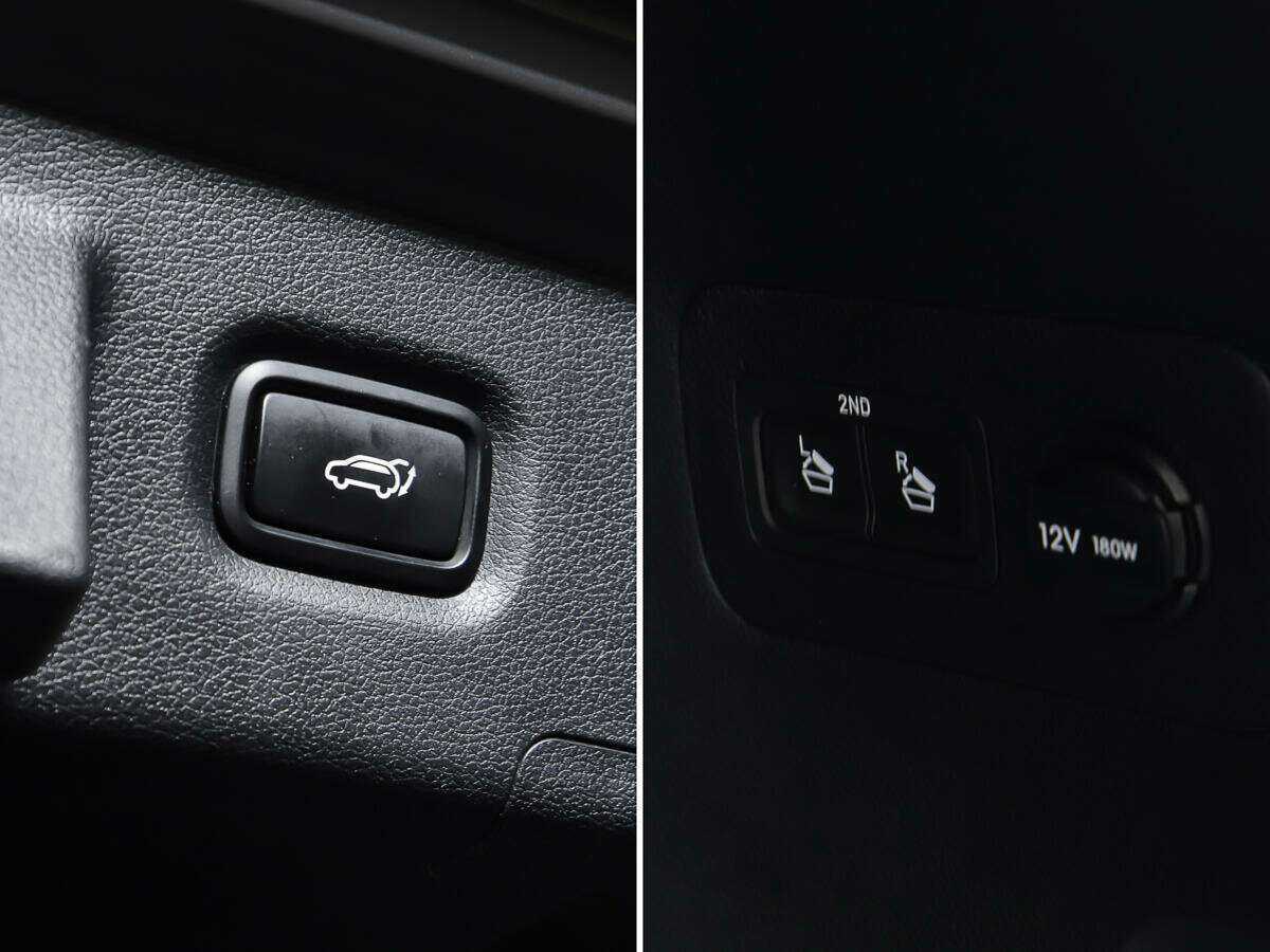 Hyundai Santa Fe с пробегом — 2021 год. Фото: #21