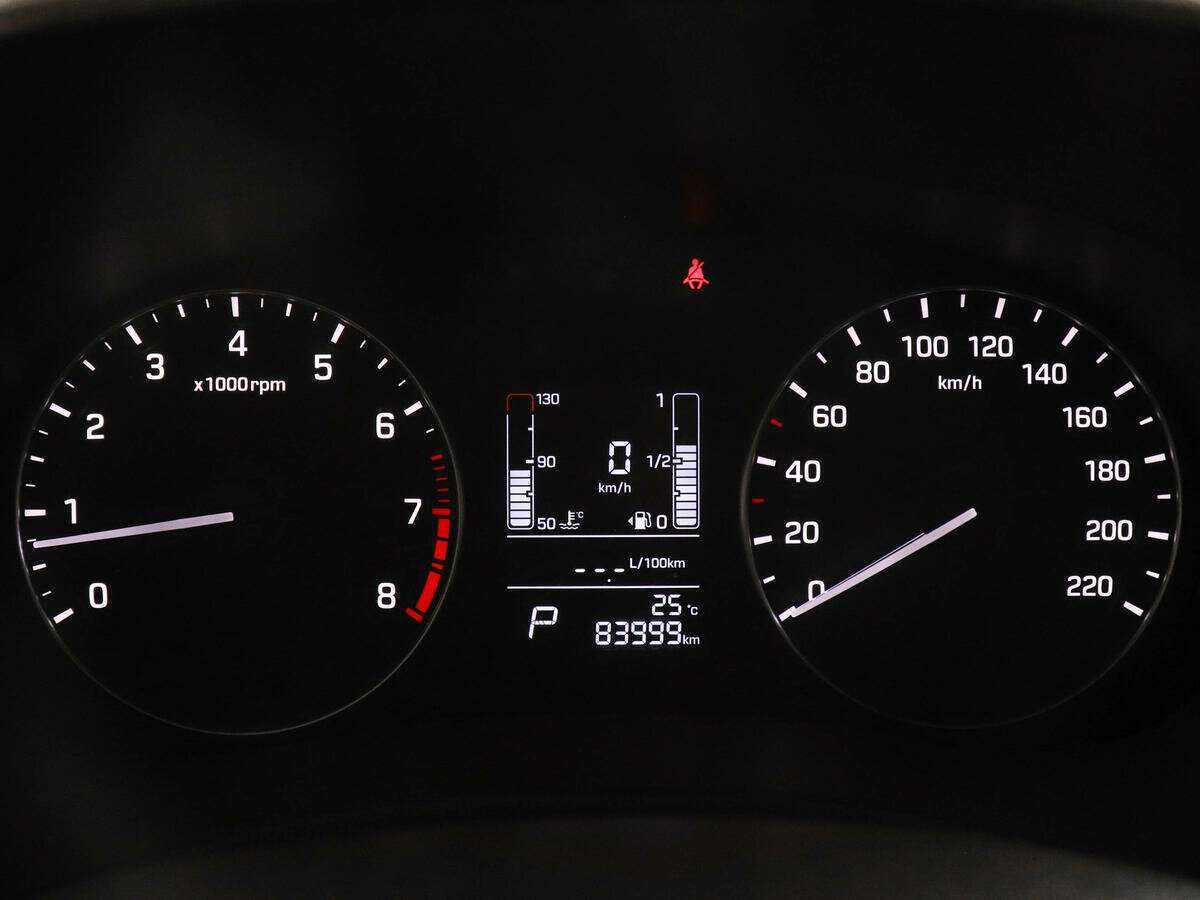 Hyundai Creta с пробегом — 2020 год. Фото: #10