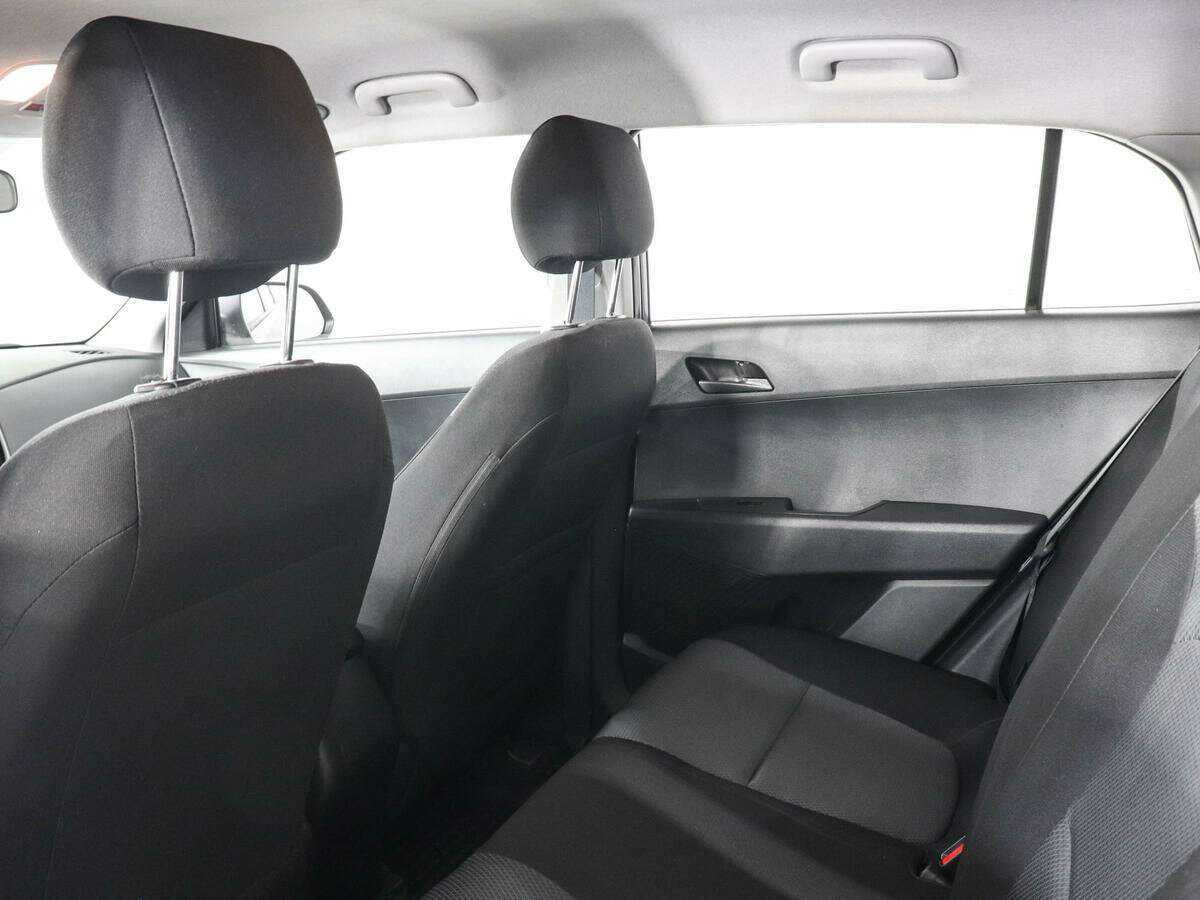 Hyundai Creta с пробегом — 2020 год. Фото: #11