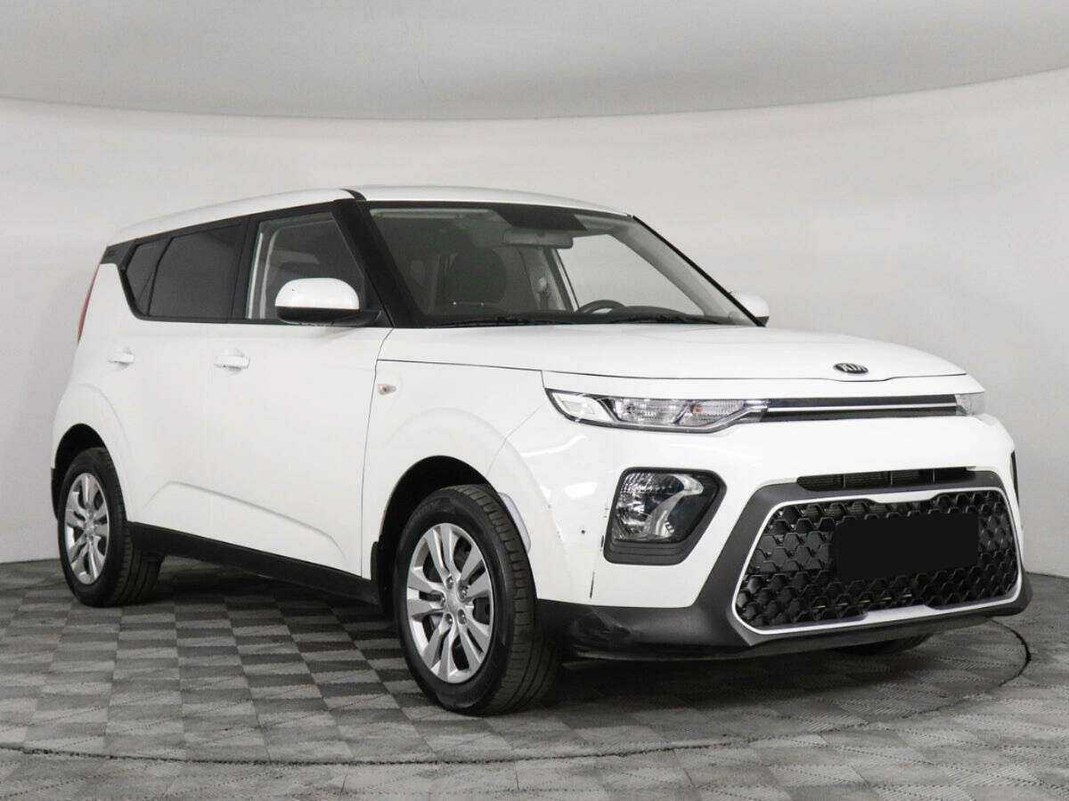 Kia Soul с пробегом — 2019 год. Фото: #2