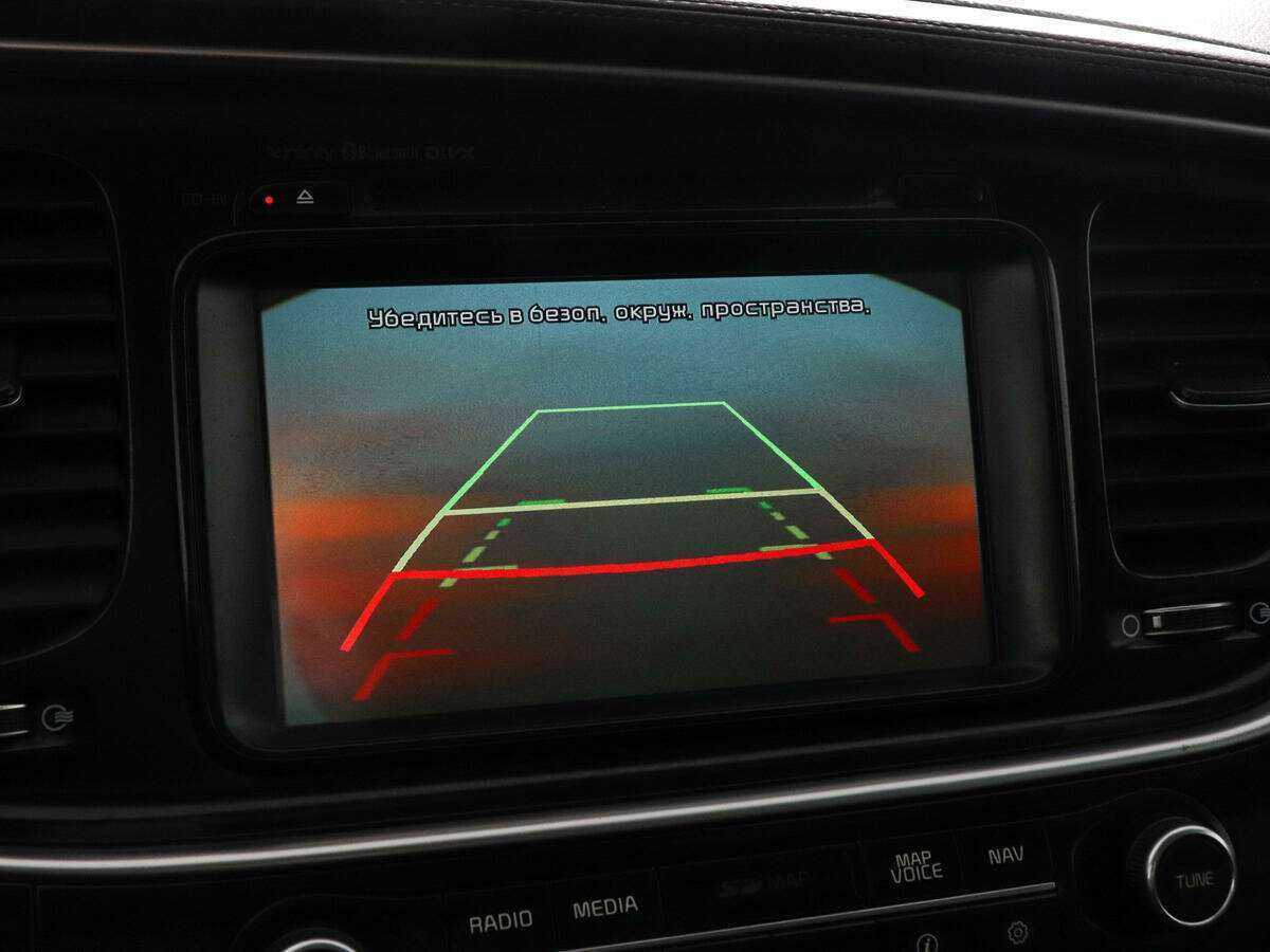 Kia Optima с пробегом — 2015 год. Фото: #12